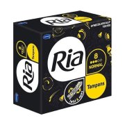 RIA tampony Normal, 8ks
