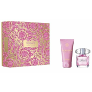 Versace Bright Crystal toaletná voda 30 ml + telové mlieko 50 ml