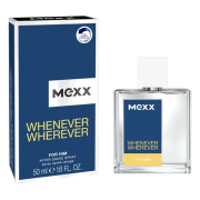 Mexx Whenever Wherever, toaletná voda pánska 50 ml