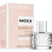 Mexx Simply for Her toaletná voda dámska 40 ml