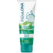INDULONA Aloe vera, krém na ruky Rýchle vstrebávanie 50 ml