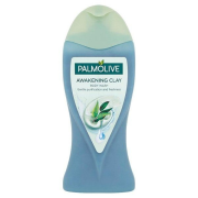 Palmolive Clay sprchový gél s ílom Eucalyptus 250 ml
