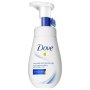 Dove Moisturising, čistiaca pena na tvár 160 ml