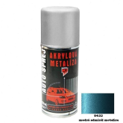 Auto sprej Akrylová Metalíza Škoda - 9432 modrá admirál 150 ml