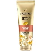Pantene Pro V 3 Minute Miracle kondicionér na vlasy Infinite Lengths 220 ml
