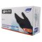 SD Glove jednorázové Nitrilové rukavice čierne, č. M, 100 ks