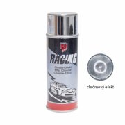 Racing Lak v spreji s chrómovým efektom 400ml