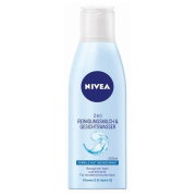 Nivea Visage 2v1 Express Čistiace pleťové mlieko a voda 2v1, pre normálnu až zmiešanú pleť 200ml