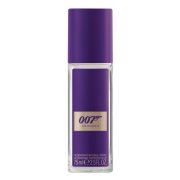 JAMES BOND 007 For Women III, deodorant natural sprej dámsky 75 ml
