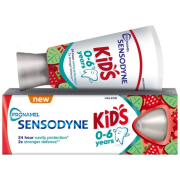 Sensodyne Pronamel Kids detská zubná pasta 50 ml