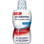 Parodontax ústna voda Daily Gum Care Extra Fresh 500 ml