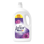 LENOR Amethyst & Floral Bouquet 2v1 Color, prací gél 3,685l = 67 praní