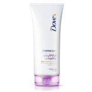 Dove Derma Spa Youthful Vitality, Telové mlieko s obsahom séra 200ml