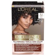 Loreal Excellence Universal Nudes 1U čierna farba na vlasy 1 ks