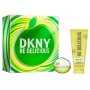 DKNY Be Delicious parfumovaná voda 30 ml + telové mlieko 100 ml