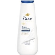 Dove Advanced Care sprchový gél Deeply nourishing 400 ml