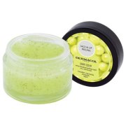 Dermacol Grape Scent, detoxikačný cukrový peeling na tvár a pery 50 g