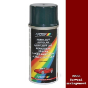 Motip akrylový autolak Škoda, SD 8855 červená mahagónová 150ml