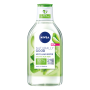 NIVEA Naturally Good micelárna voda 400 ml