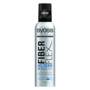 SYOSS Fiber Flex Flexible Volume penové tužidlo na vlasy 250 ml
