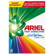 Ariel Color prací prášok 5,5 kg = 100 PD