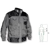 Stalco Premium pracovná blúza M, 1 ks