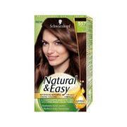 Schwarzkopf Natural & Easy farba na vlasy Bronzovohnedý 557