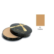 Max Factor Bronzing Powder Krycí púder s bronzovým efektom, pre opálenú pleť, odtieň 01 - golden,