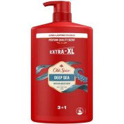 Old Spice sprchovací gél a šampón Deep sea 1 l