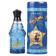 Versace Blue Jeans toaletná voda pre mužov 75 ml EDT (M)