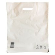 Taška LDPE s priehmatom 1 ks