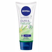 NIVEA Hand Pure & Natural výživný krém na ruky 100ml
