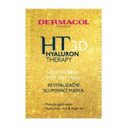 Dermacol Hyaluron Therapy 3D revitalising peel-off mask, zlupovacia maska 1 ks