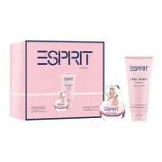 ESPRIT Feel Good parfumovaná voda 20 ml + sprchový gél 100 ml SET (W)