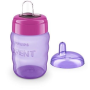 Philips AVENT Hrnček pre prvé dúšky Klasik dievča 260 ml