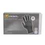 GEBOL Black Nitril Ultra Strong M, jednorazové rukavice 80 ks