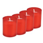 Parafínová náplň W2, 15 hodín, 4 ks x 40 g