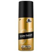 Bruno Banani Men´s Best deodorant sprej pánsky 150 ml