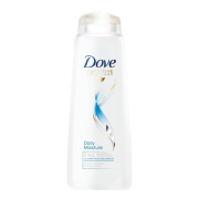 Dove Nutrive Solutions Daily Moisture 2in1, Šampón a kondicionér 2v1 na každodenné použitie 400 ml