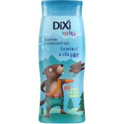 Dixi Svište šampón a sprchový gél Sviežosť a sila hôr 400 ml