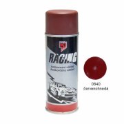 Racing Farba v spreji antikorózny základ 0840 červenohnedá, 400ml