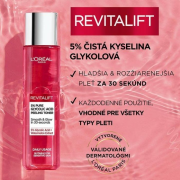Loreal Paris Revitalift Glycolic Peeling Toner 180 ml