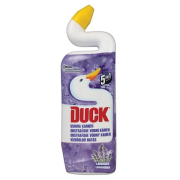 DUCK wc čistič  Lavender, čistiaci prostriedok 750ml
