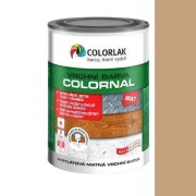 Colorlak COLORNAL mat akrylátový V 2030 2018 hnedá svetlá 0,6 l