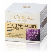 LORÉAL Age Specialist 55+, obnovujúci denný krém proti vráskam 50 ml