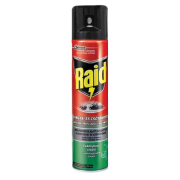 RAID Aerosól proti lezúcemu hmyzu eukalyptus, 400ml