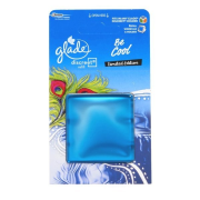 GLADE Discreet Be Cool, náhrada do neelektronických  osviežovačov  8g