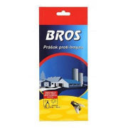 BROS Prášok proti hmyzu 25 g