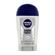 NIVEA Silver Protect tuhý antiperspirant 40 ml