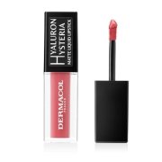 Dermacol Matný tekutý rúž Hyaluron Hysteria č.3, 4,5 ml